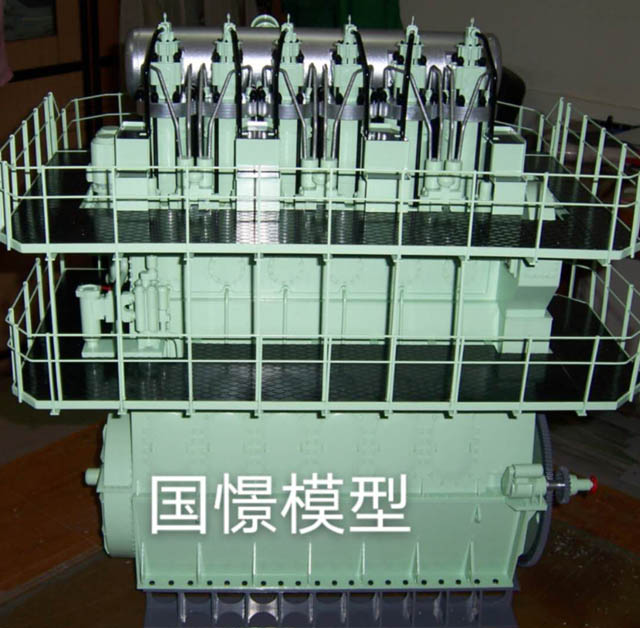 和田发动机模型